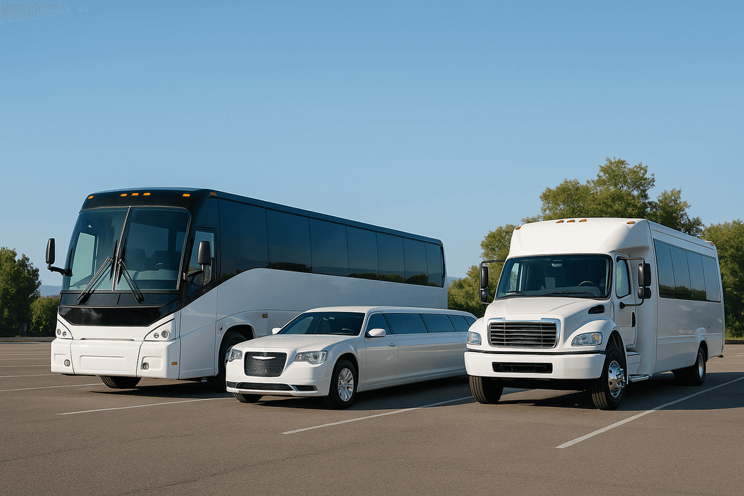 Charter Bus Rental Boston MA