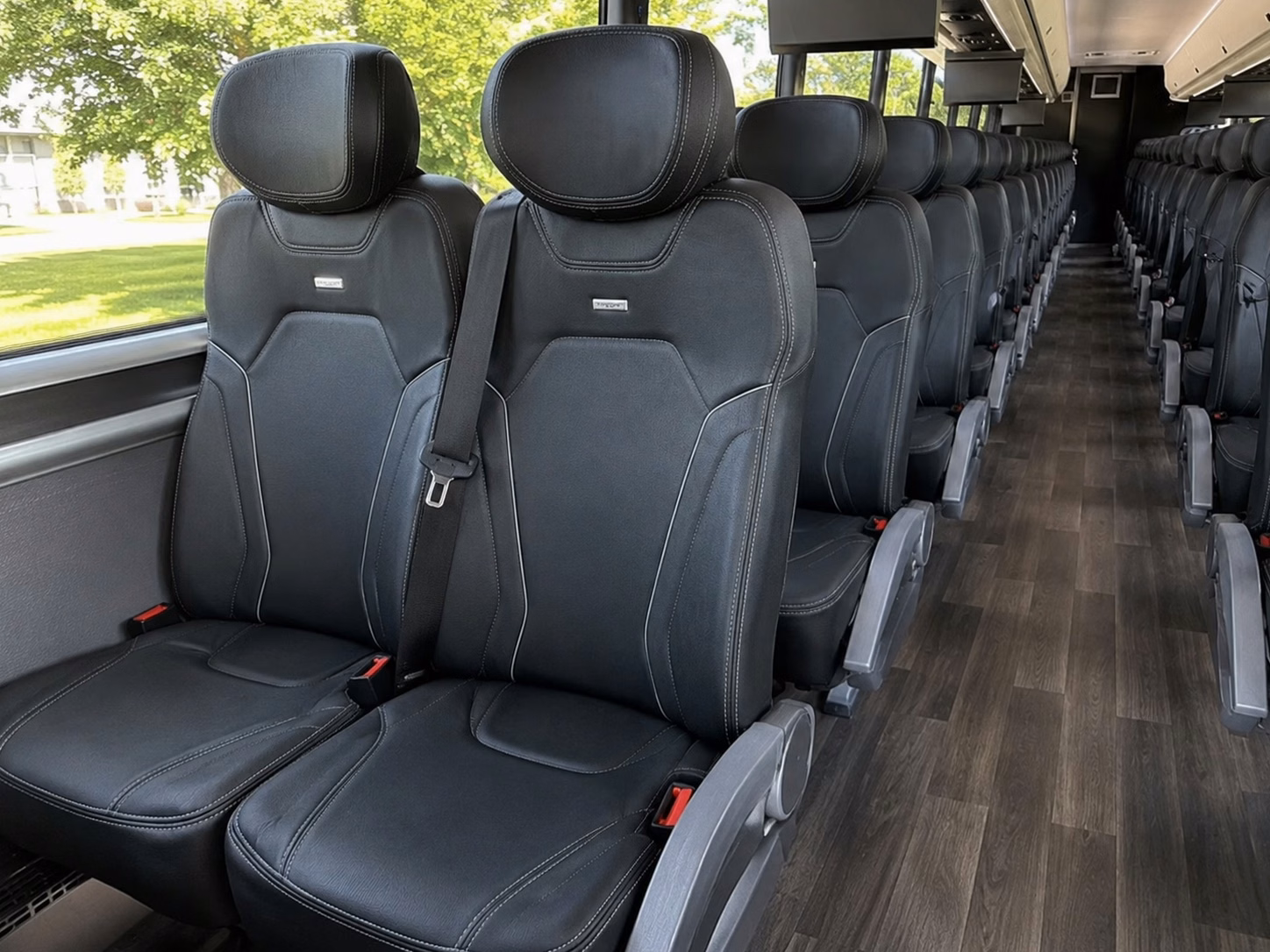 bachelorette party and rehearsal dinner transportation in boston