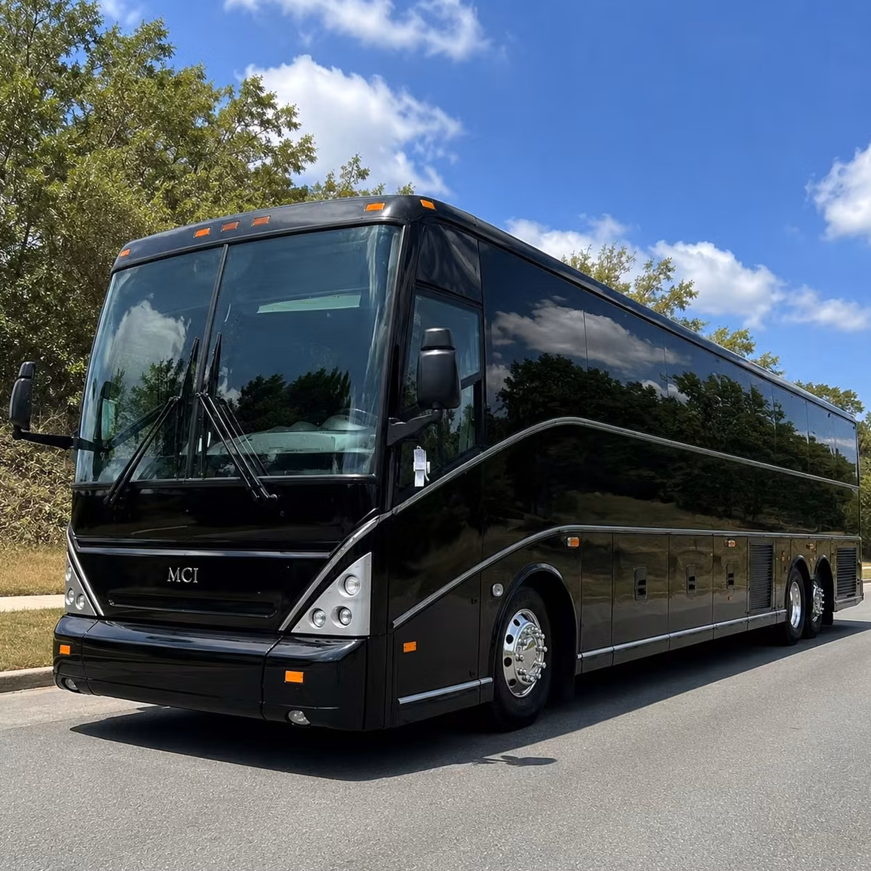 boston charter bus rental fleet