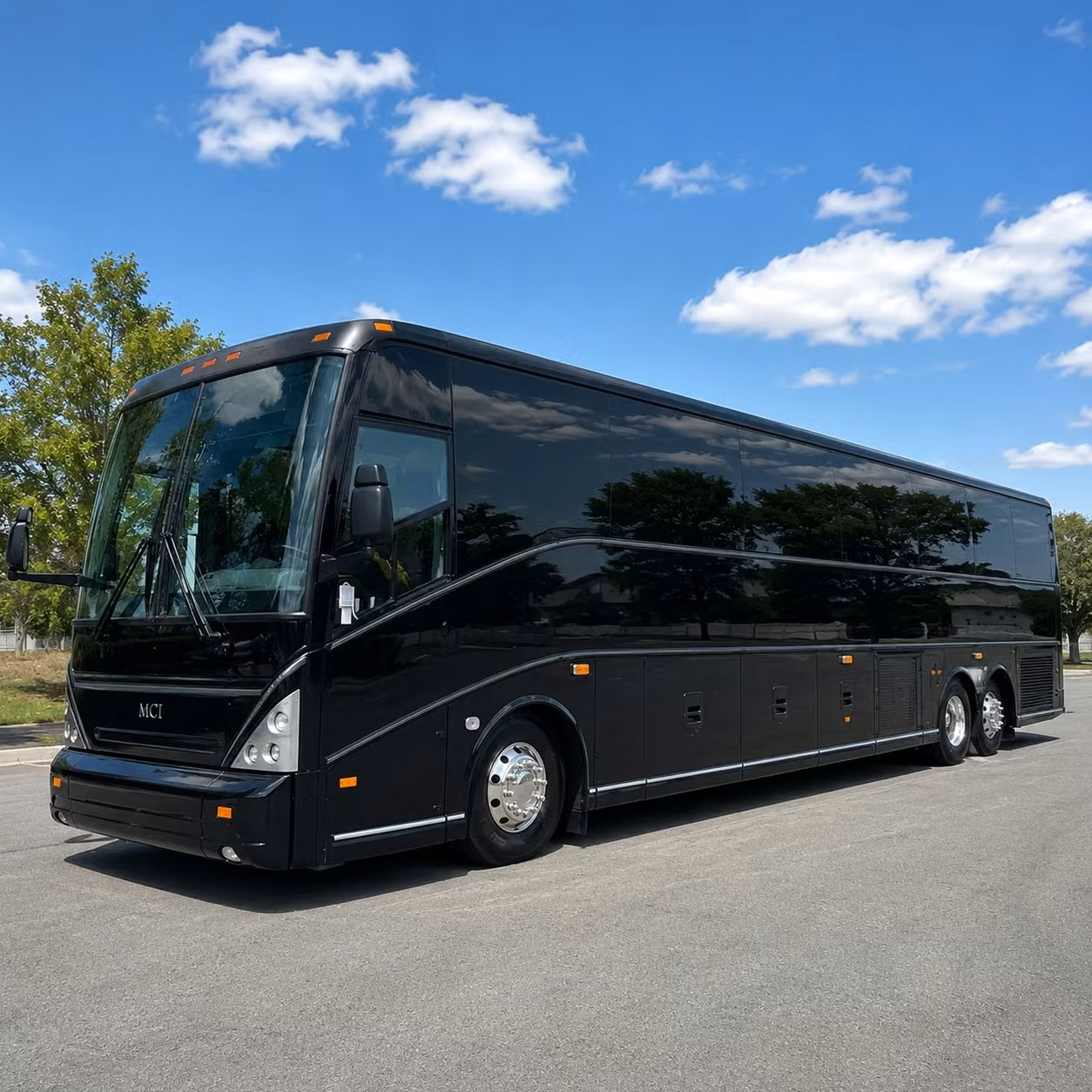 boston charter bus rental
