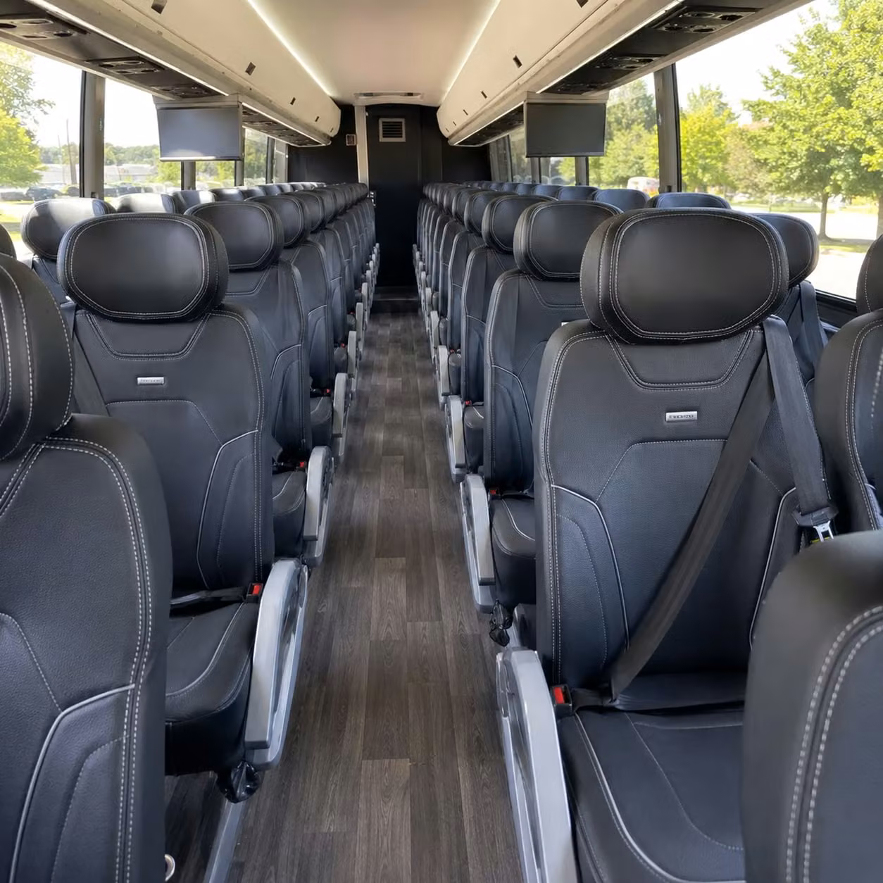 boston charter bus rentals