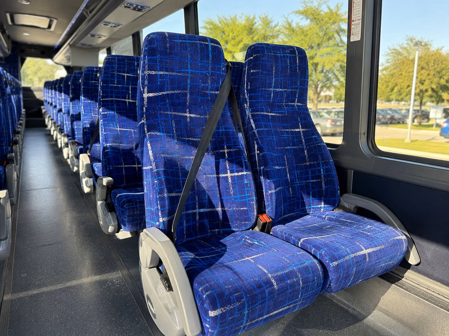 boston charter buses