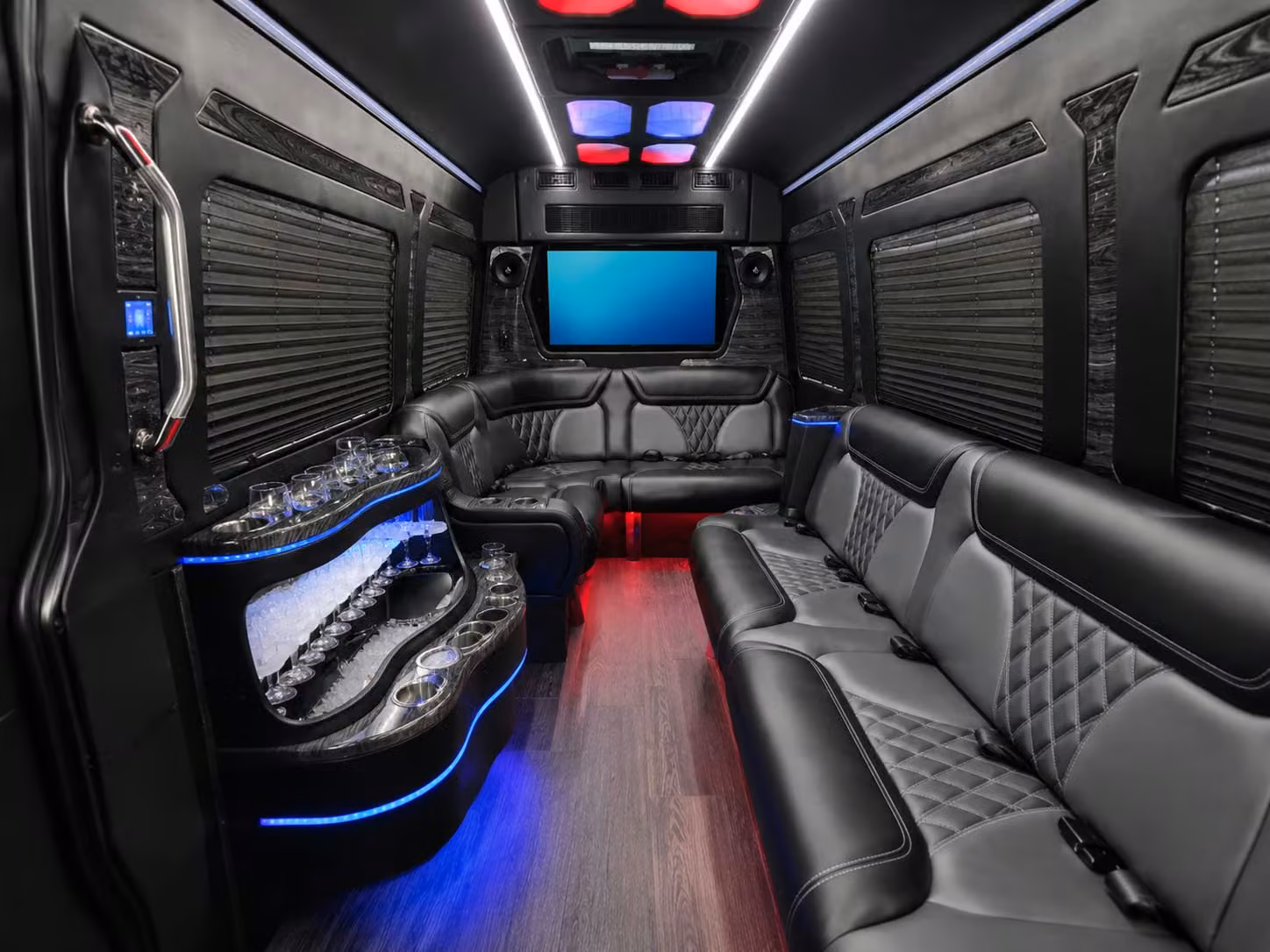 boston concert transportation