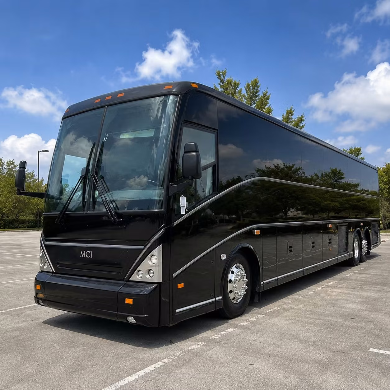 boston corporate event conference shuttle transportation