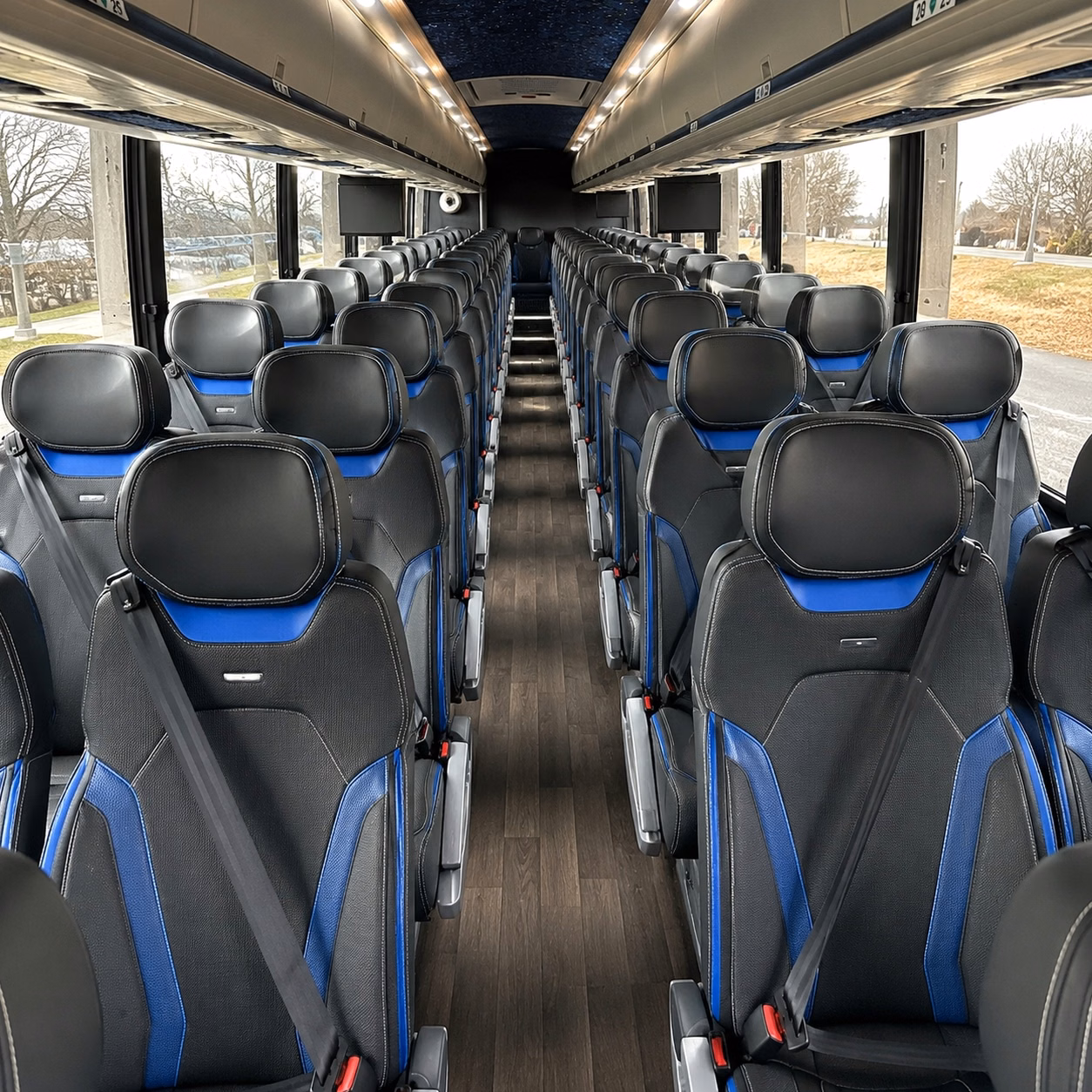 boston corporate transportation