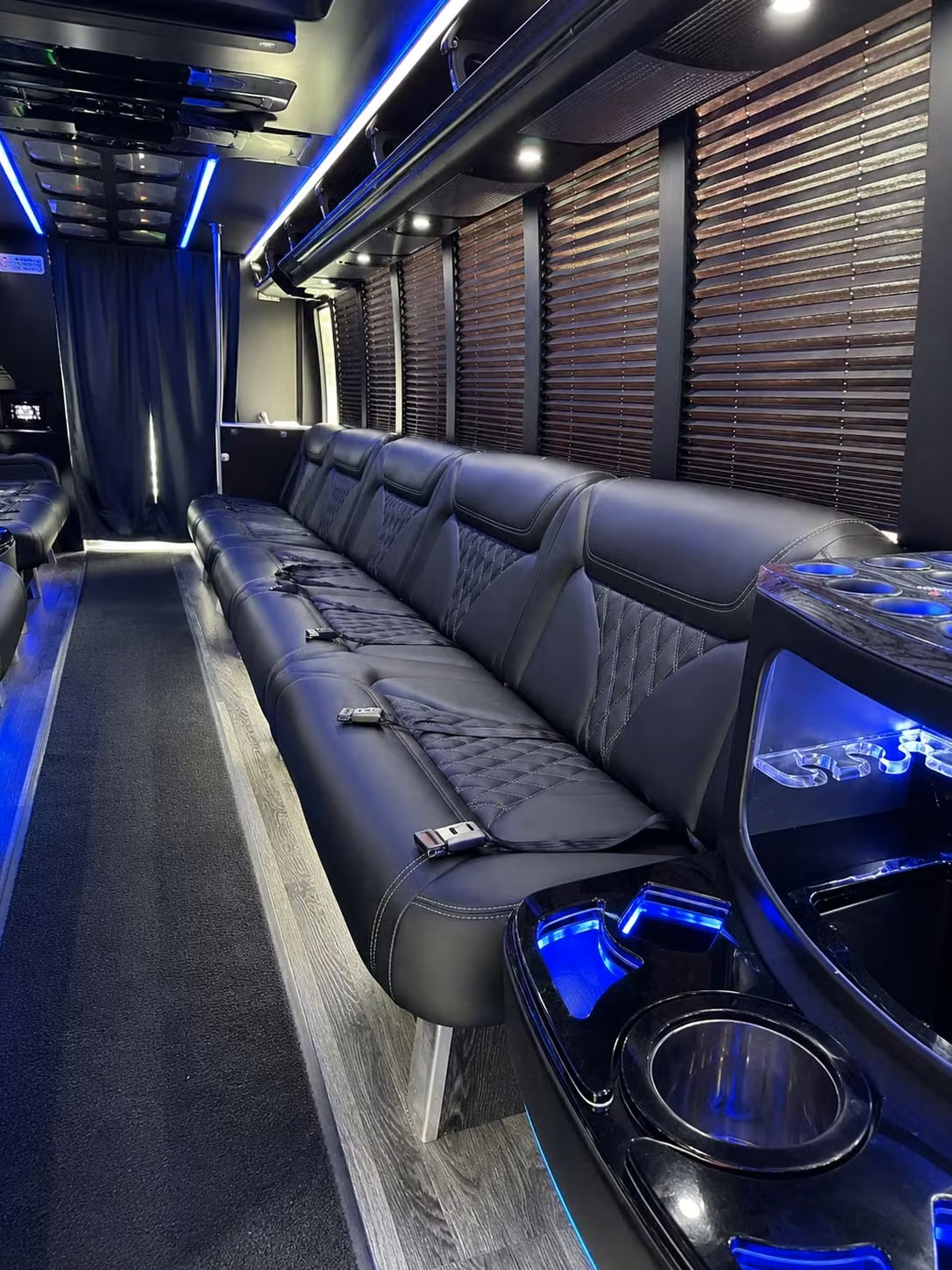 boston prom transportation