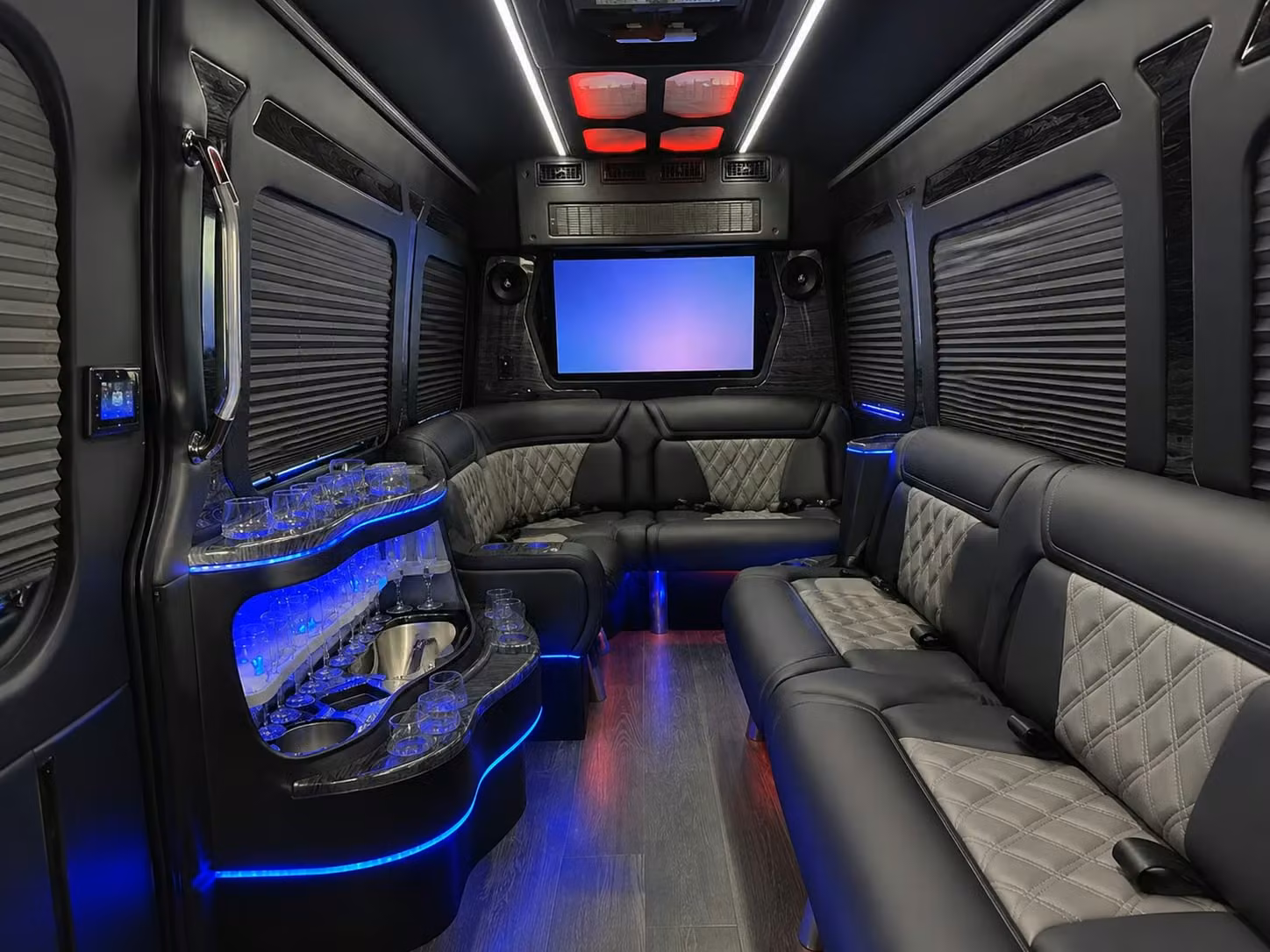 boston religious event and conference transportation