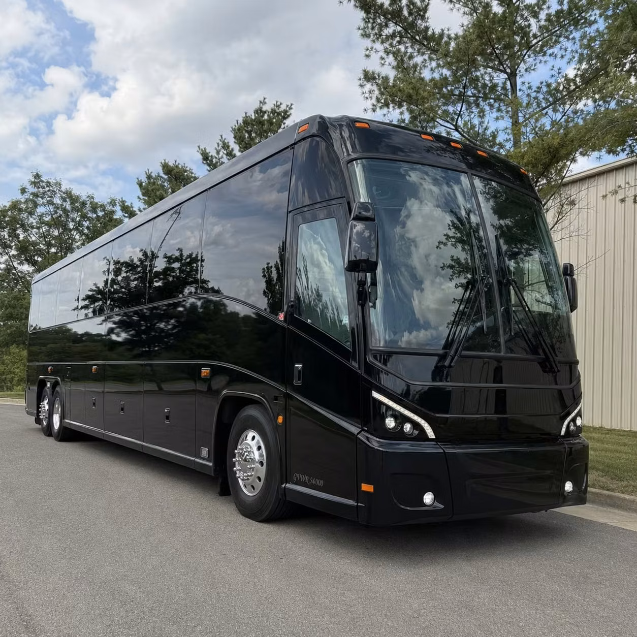 boston to new york city long distance bus rentals made simple