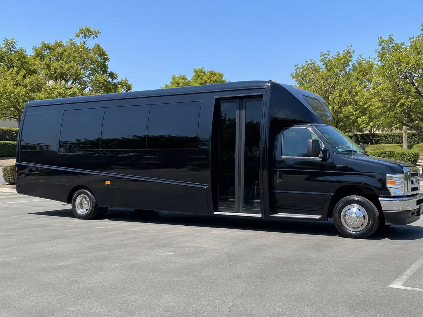 boston wedding transportation