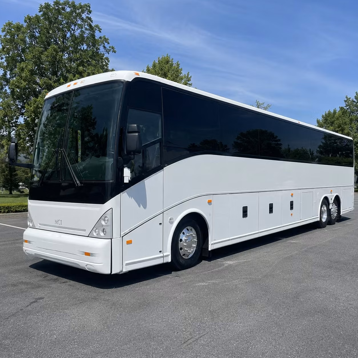 bus rental options for boston trips
