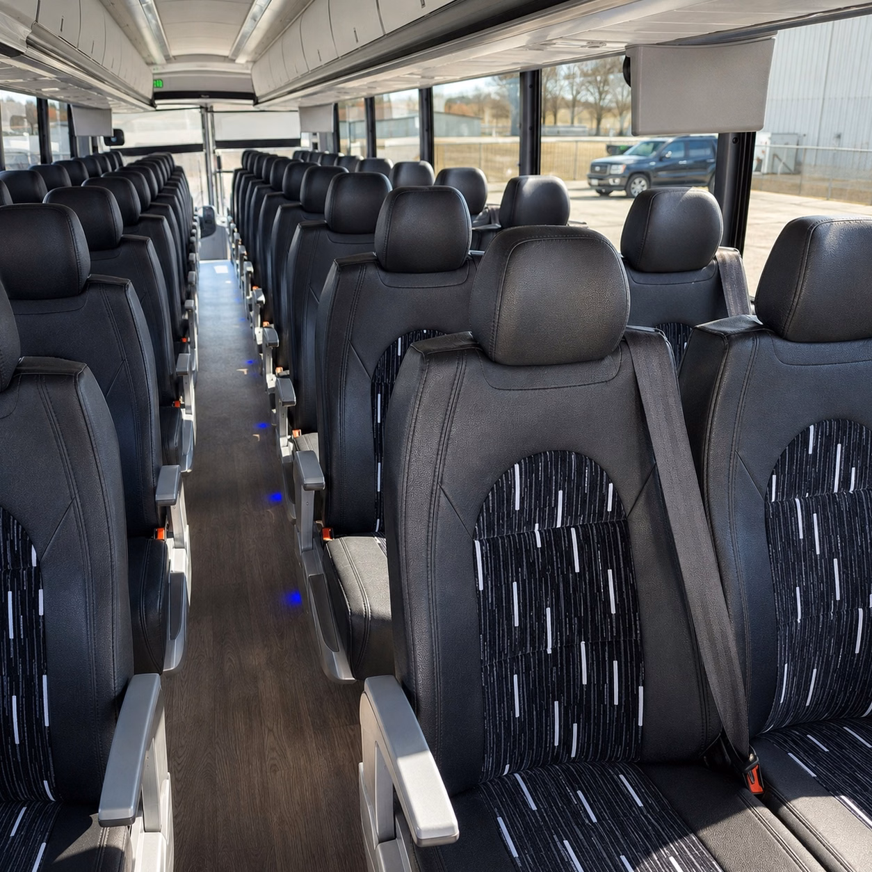 compare group transportation in boston in one search