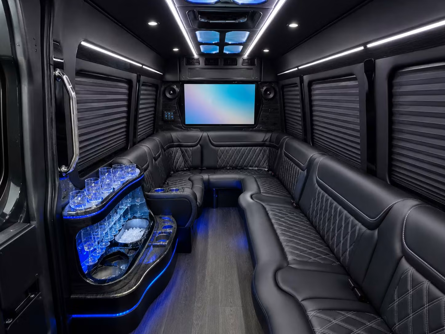 corporate event shuttles for boston s biotech tech corridors