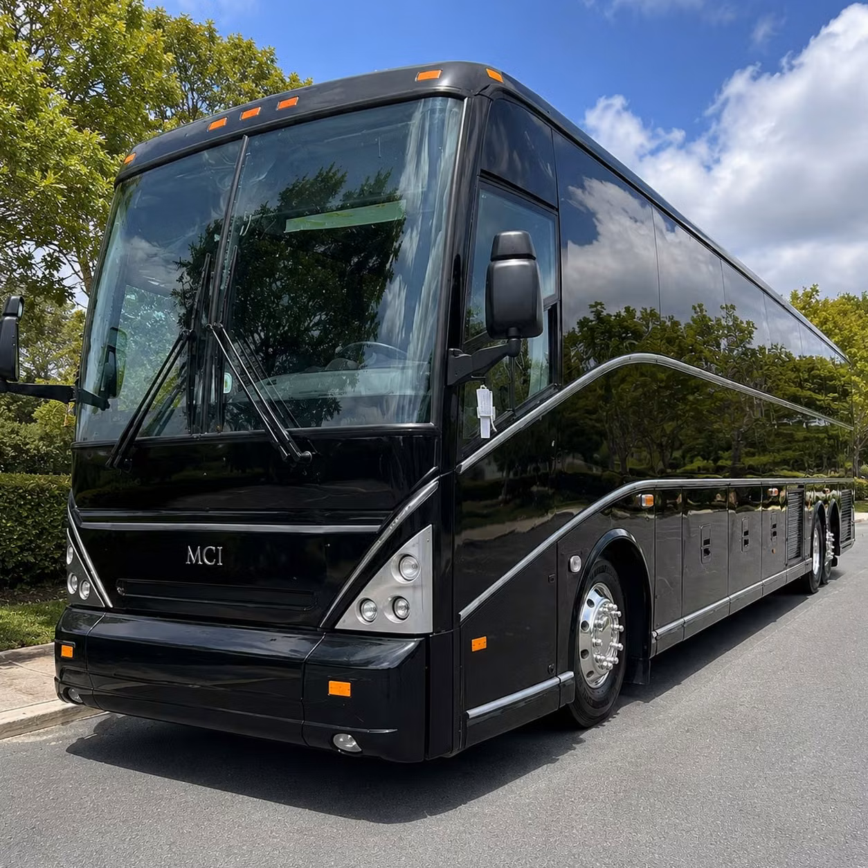 corporate event transportation in boston and all the surrounding areas