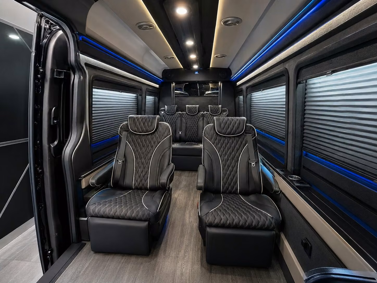 cruise terminal transfers to black falcon and beyond