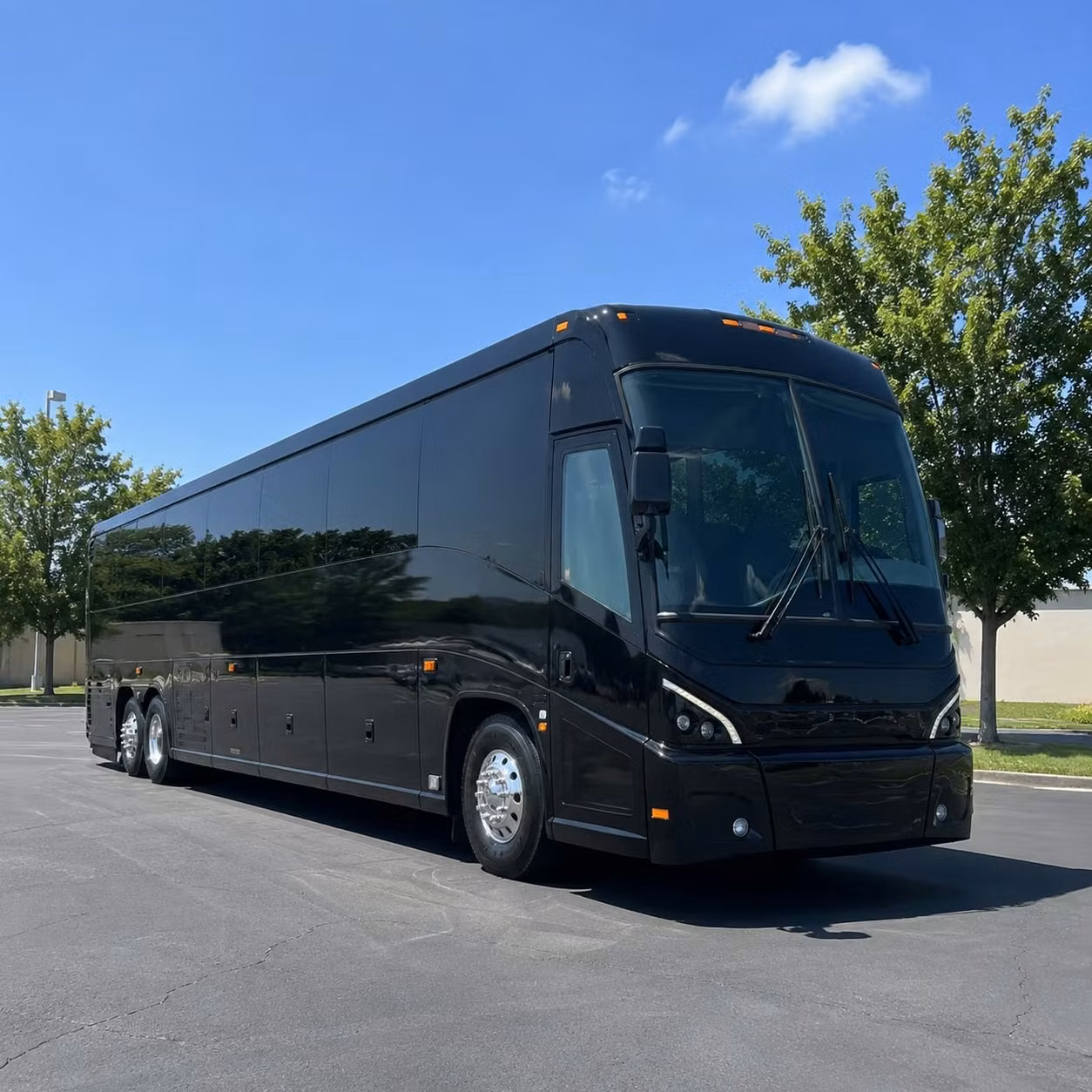 group transportation for national guard and reserve units across massachusetts