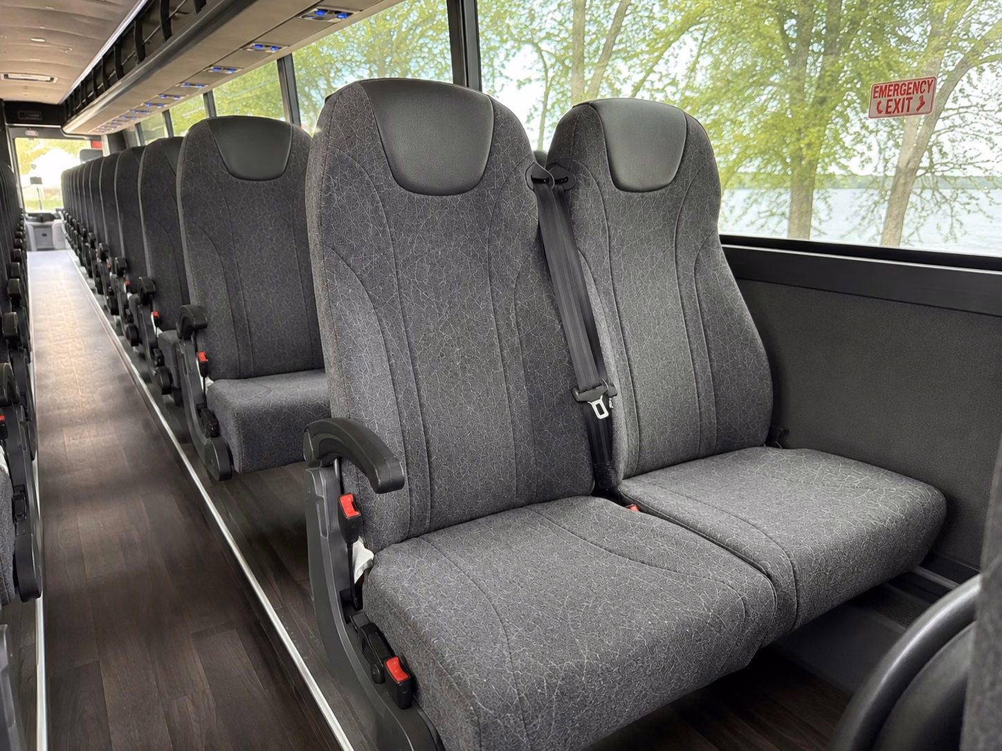 how bus type changes charter bus prices in boston massachusetts