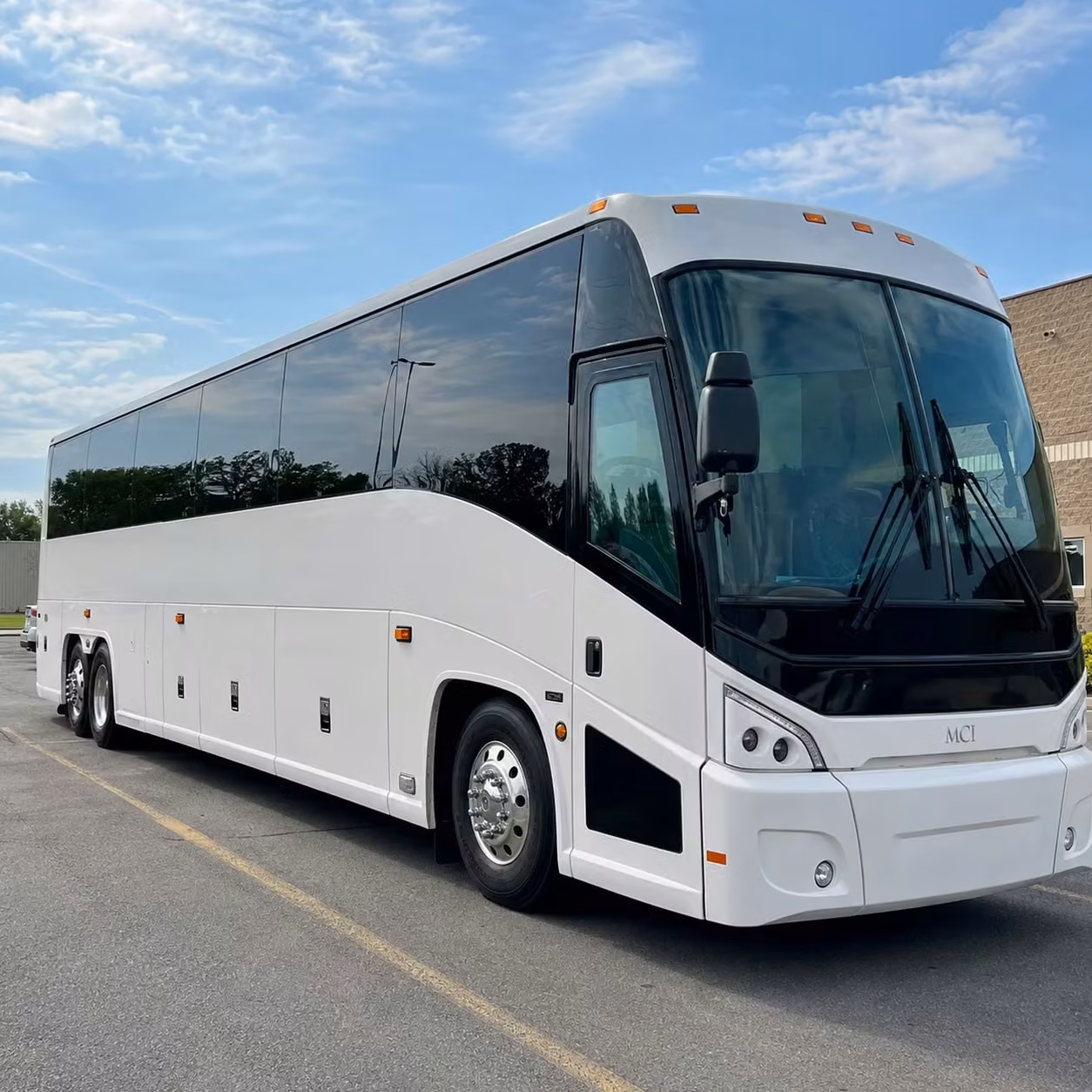 how distance and duration affect boston charter bus rental rates