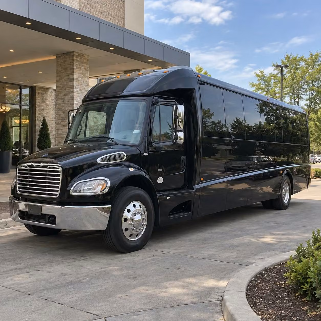 minibuses for smaller prom groups in boston are easy to book