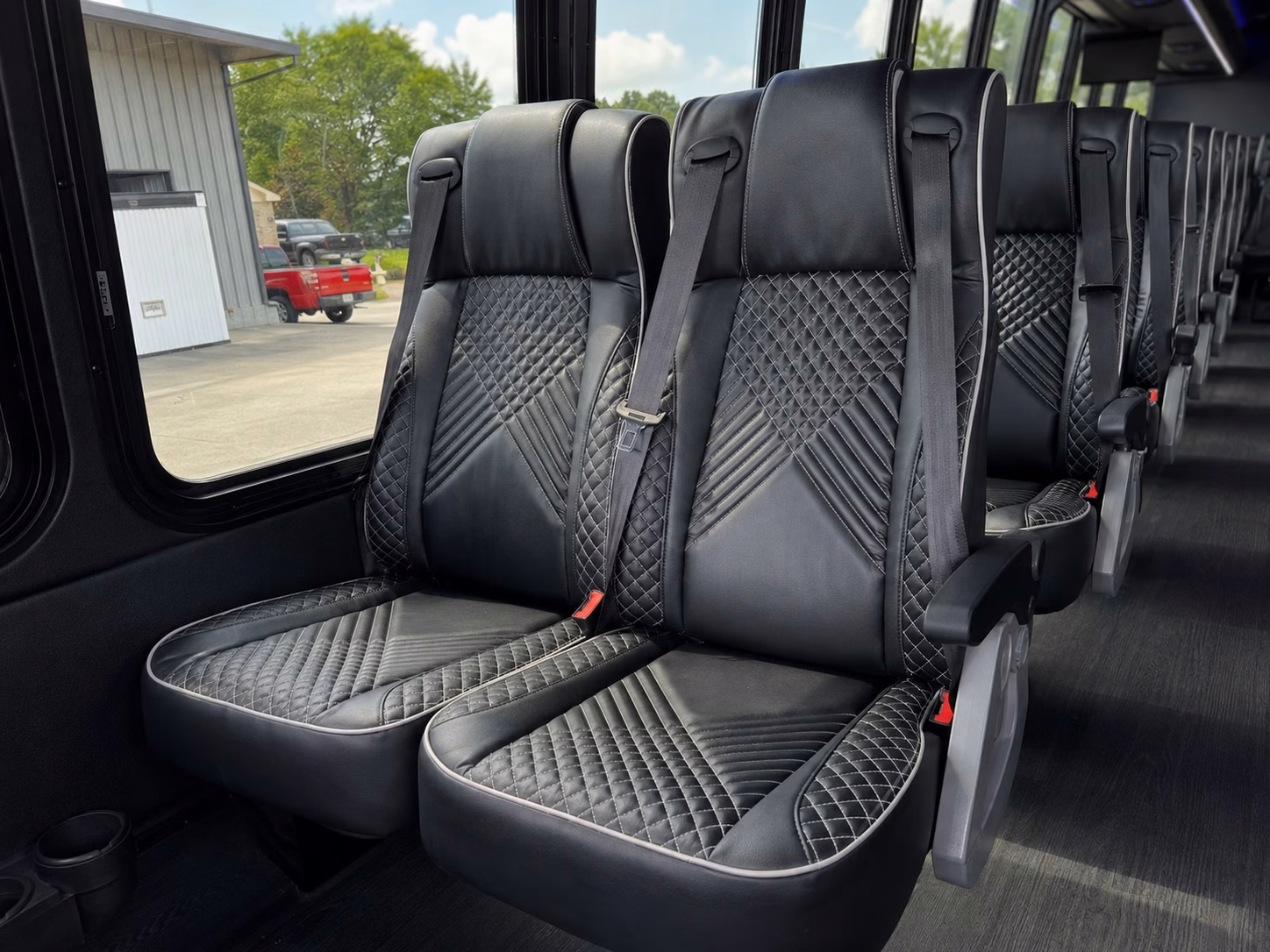 prom transportation in boston and all the surrounding areas