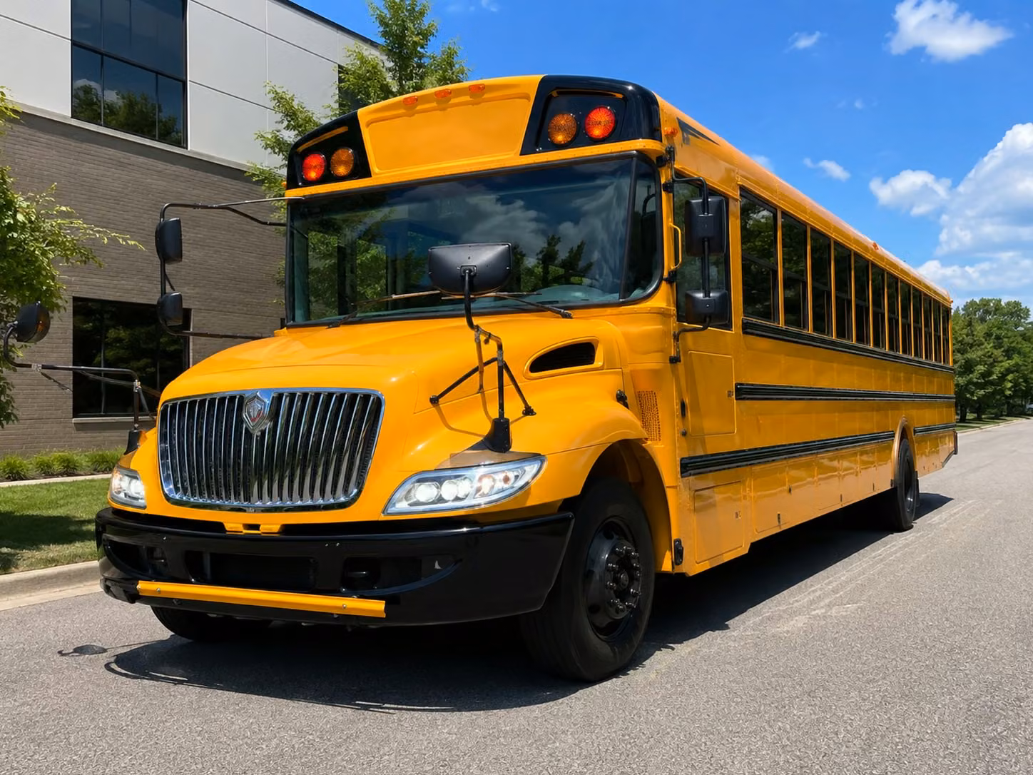 school bus