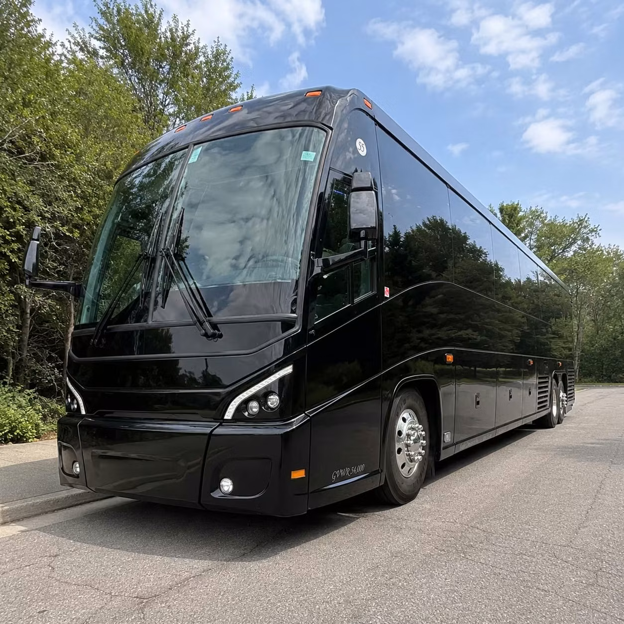 your boston group deserves better than splitting into separate cars for long trips