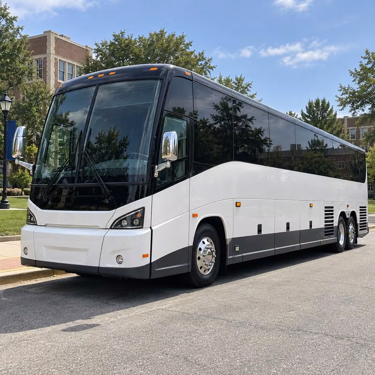 zoo new england and nature field trip bus rentals in boston